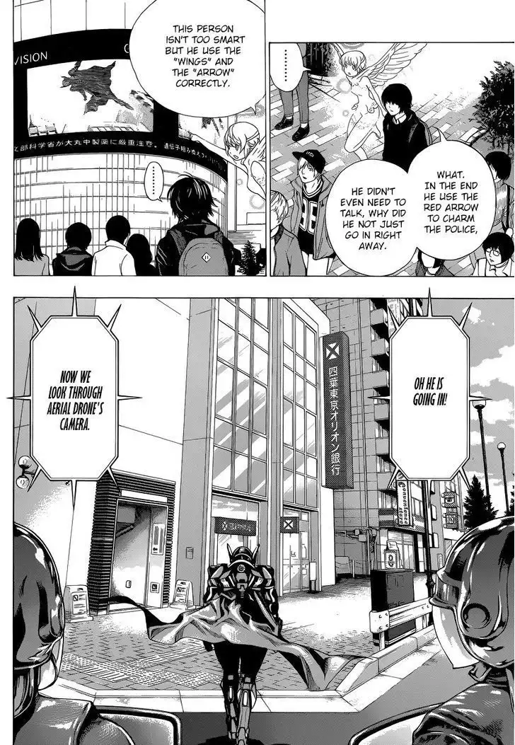 Platinum End Chapter 3 14